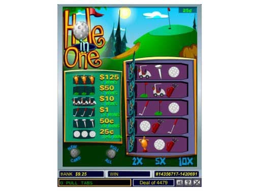 Hole in One Screenshot