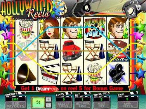 Hollywood Reels Screenshot