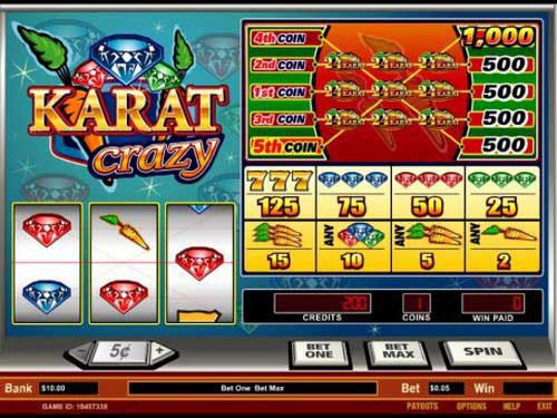 Karat Crazy Screenshot