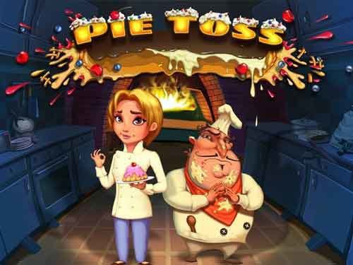 Pie Toss Screenshot