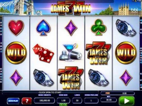 James Win Screenshot