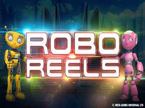 Robo Reels Screenshot
