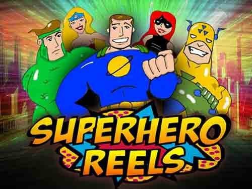SuperHero Reels Screenshot