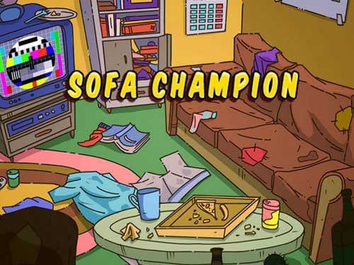 Sofa Champion Screenshot