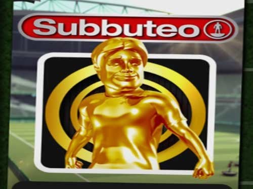 Subbuteo Screenshot