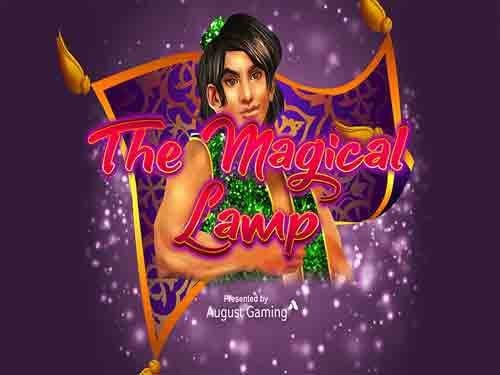 The Magical Lamp Screenshot