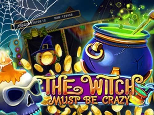 The Witch - Must Be Crazy Screenshot