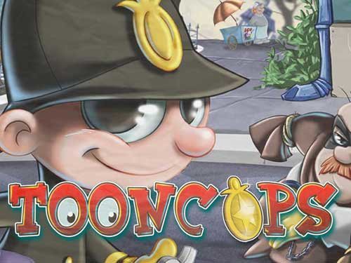 Tooncops Screenshot