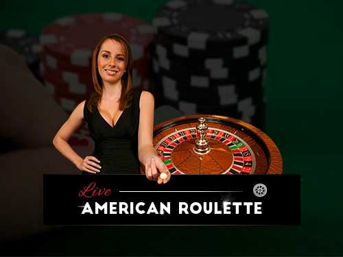 Live American Roulette Screenshot