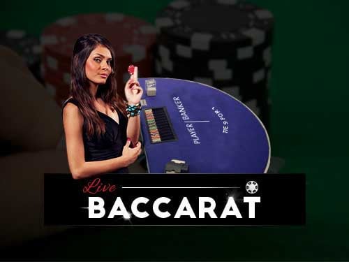 Live Baccarat Screenshot