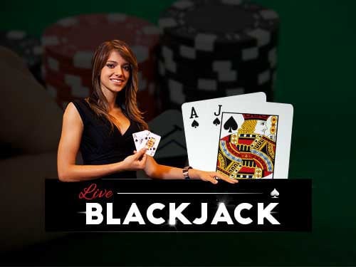 Live Blackjack Screenshot