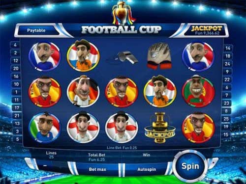 Football Cup Screenshot