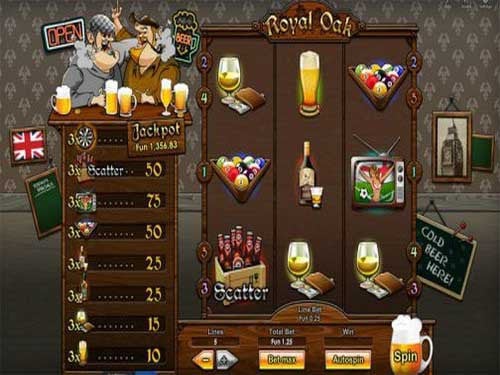 Royal Oak Screenshot