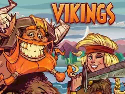 Vikings Frozen Gods Screenshot