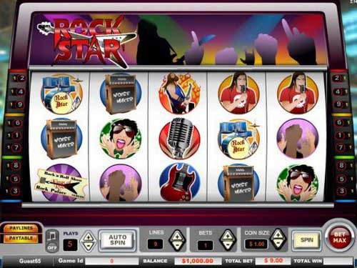 Rock Star Screenshot