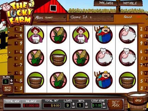 The Lucky Farm Screenshot