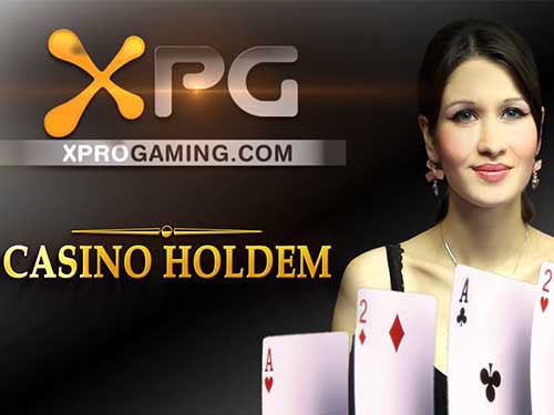 Casino Live Holdem Screenshot