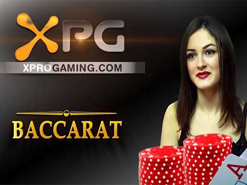 Baccarat Screenshot