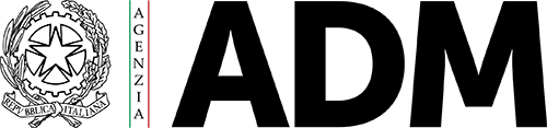 Autonomous Administration of the State Monopolies (ADM) Logo