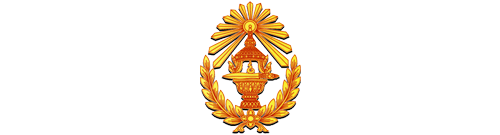 The Office of the Council of Ministers of Kingdom of Cambodia Logo