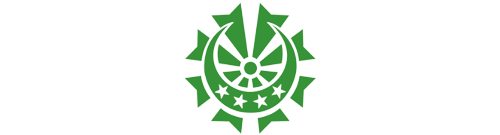 Anjouan, Union of Comoros Logo