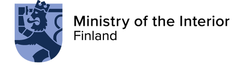 Minister of the Interior Finland Logo