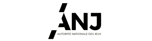 France Online Gaming Control Authority (ANJ) Logo