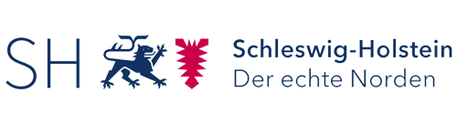 The Ministry of Interior of the State of Schleswig-Holstein Logo