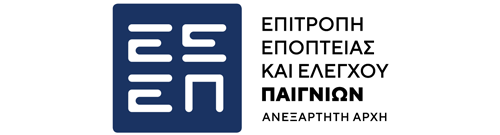 Greek Gaming Commission Logo