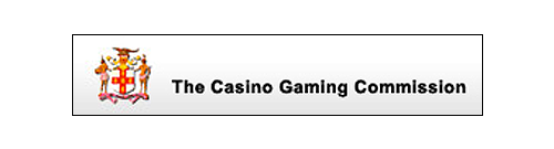 The Casino Gaming Commission of Jamaica Logo