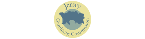 The Jersey Gambling Commission Logo