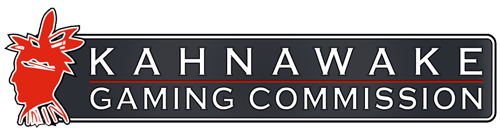 Kahnawake Gaming Commission Logo