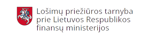 Lithuania Gaming Control Authority Logo