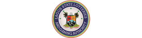 The Lagos State Lotteries Board of Nigeria Logo