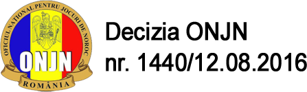 Oficiului Național pentru Jocuri de Noroc (ONJN) Logo