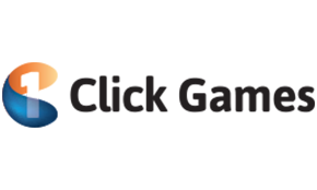 1Click Games Logo
