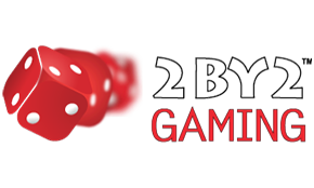 2 By 2 Gaming Logo