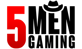 5Men Gaming Logo