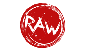 RAW iGaming Logo