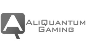 AliQuantum Gaming Logo