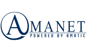 AMANET Games Logo