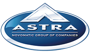 Astra Games Logo