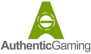 Authentic Gaming Logo