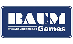 Baum Games Logo