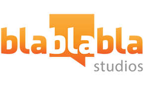 Bla Bla Bla Studios Logo