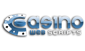CasinoWebScripts Logo