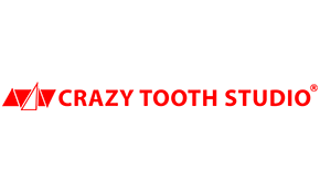 Crazy Tooth Studio Logo