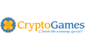 Crypto Games Logo