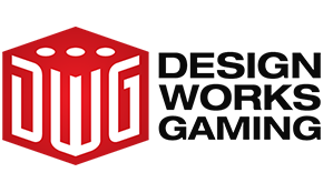 Design Works Gaming Logo