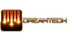Dreamtech Gaming Logo